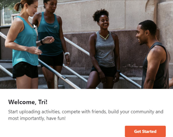 Hoàn tất đăng ký